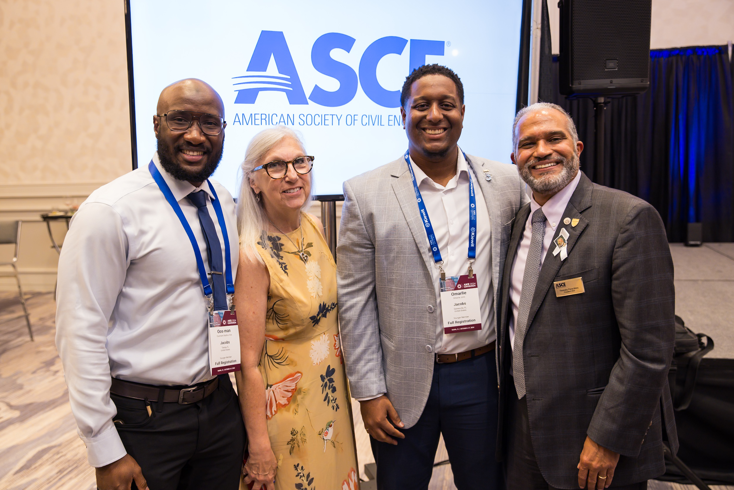 Expo Hall at ASCE2027