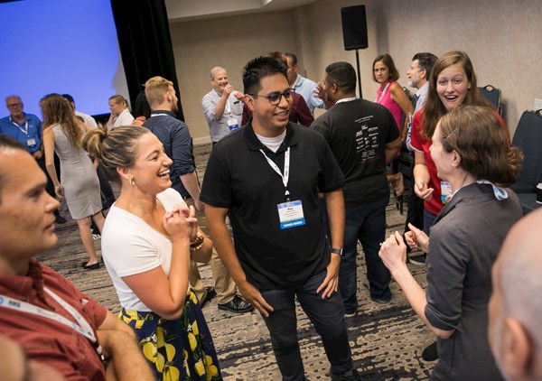 Networking at ASCE2027